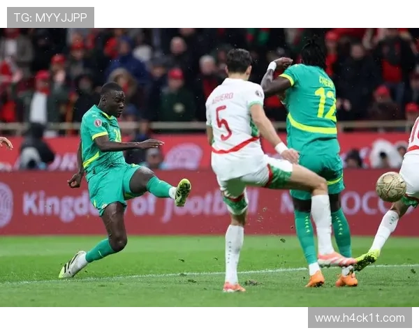 非洲足球强队最新FIFA排名更新，竞争格局显著变化解析