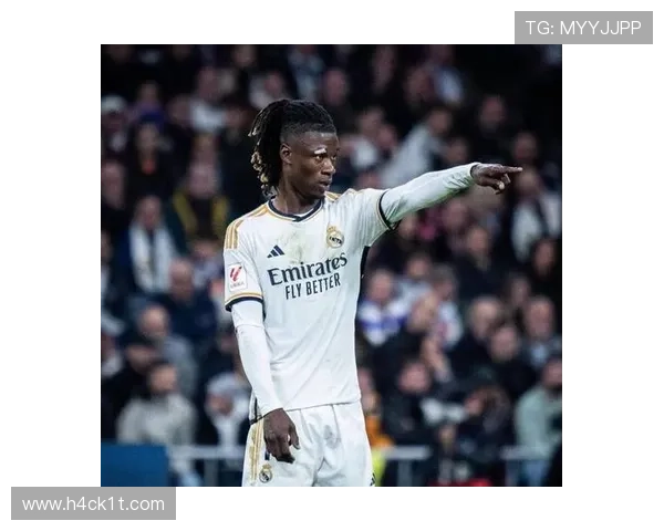 卡马文加职业高光时刻