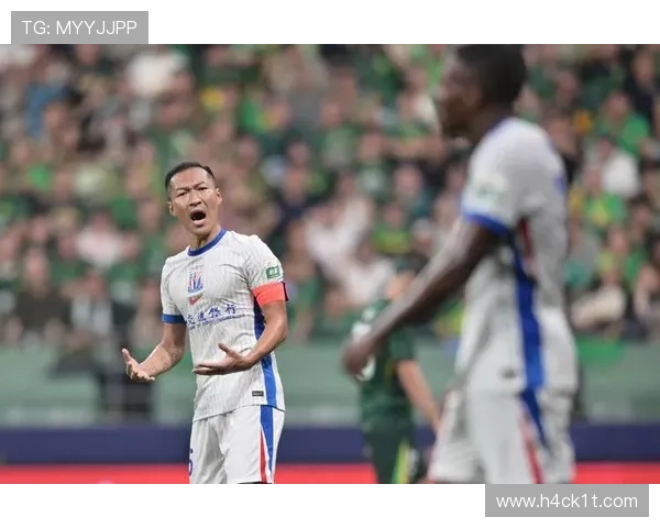 上海申花争冠节奏关键阶段失速，球队稳定性与长期走势面临考验