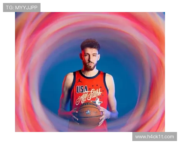 切特·霍姆格伦通过挡拆拉开空间提升队内三分效率明显