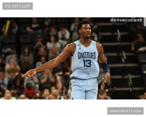 杰·伦·杰克逊二世通过无球协防显著提升灰熊护筐率