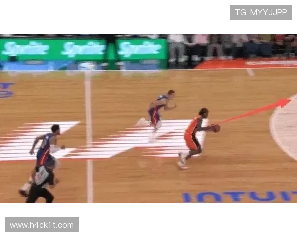 泰雷西·马克西无球跑位提升得分效率拉开球队攻防差距