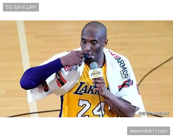 科比无球跑动制造错位，关键时刻得分结构改变比赛走势